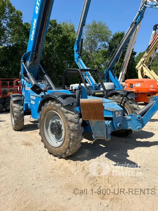 2018 Genie GTH-1056 Forklift