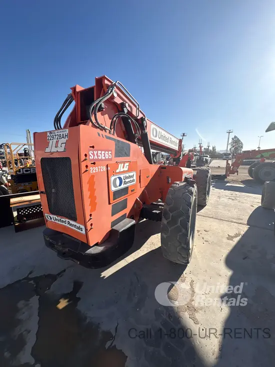 2019 SKYTRAK 6036 Forklift