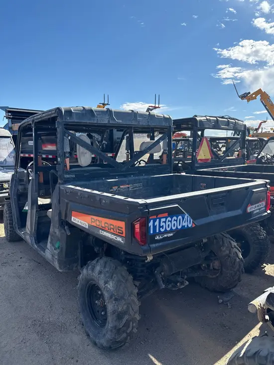 2022 Polaris PRO XD 4000D Utility Vehicle