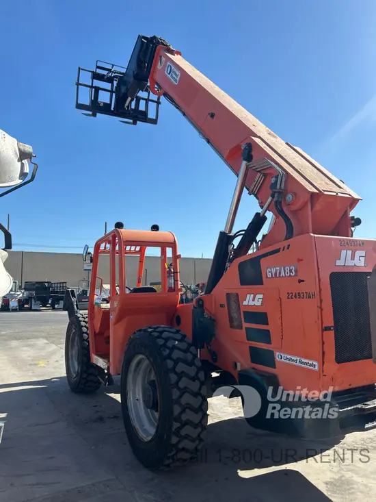 2019 JLG 10054 Forklift