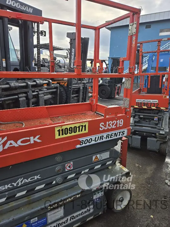 2020 Skyjack SJ3219 Scissor Lift