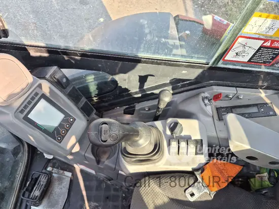 2023 HITACHI ZX35U-5 Mini Excavator