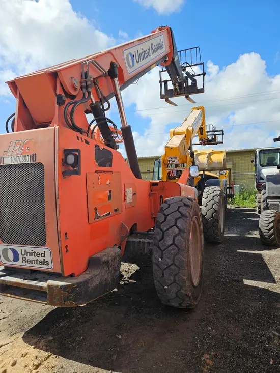 2016 SKYTRAK 6042 Forklift