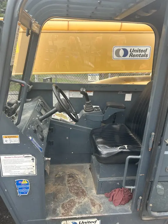 2017 Gehl RS10-55 Forklift