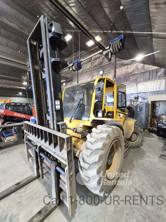 2024 SELLICK S80 Forklift