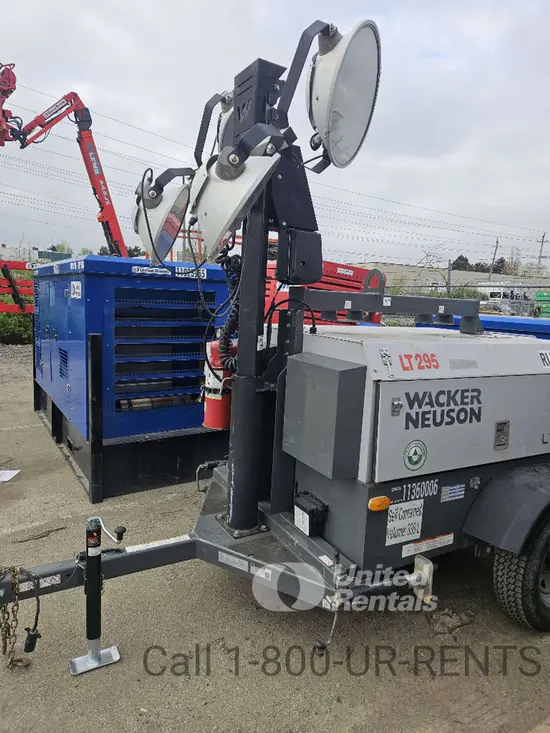 2022 Wacker Neuson LTW20Z1 Portable Light Tower