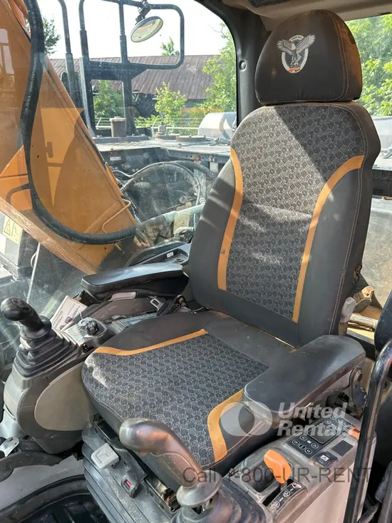 2021 Case CX210D Excavator