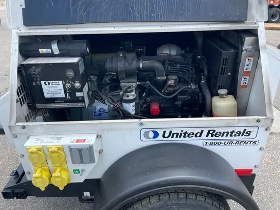 2020 Magnum Pro MLG15 Diesel Generator