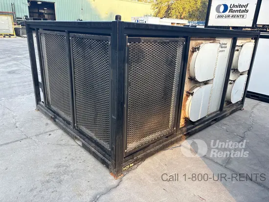 2019 TRANE 25T-480V-DH-TCH