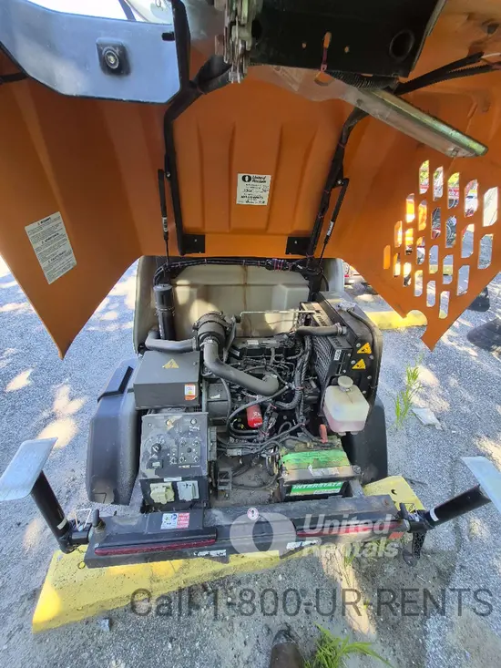 2018 Magnum Pro MLT6SM Portable Light Tower