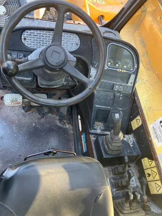 2016 JCB 510-56 S Forklift
