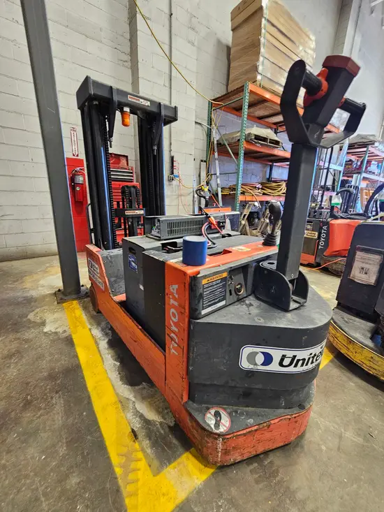 2020 Toyota 6BWC20 Warehouse Forklift