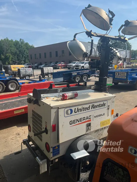 2019 Magnum Pro MLT3060MV Portable Light Tower