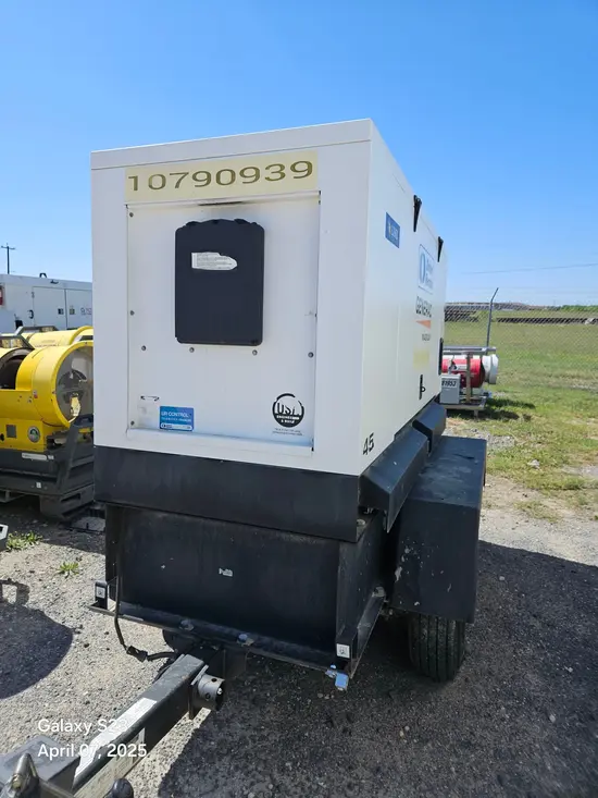2018 Magnum Pro MMG45IF4 Diesel Generator
