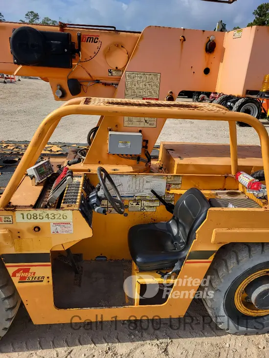 2018 Broderson IC-80-3J