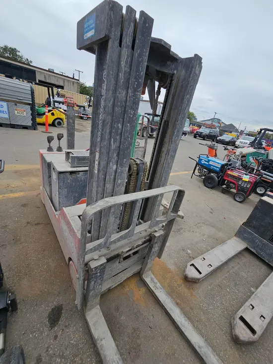 2020 Toyota 6BWC20 Warehouse Forklift