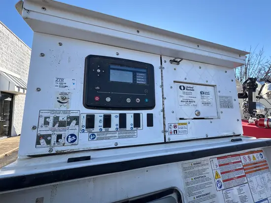 2022 Generac MMG45IF4 Diesel Generator