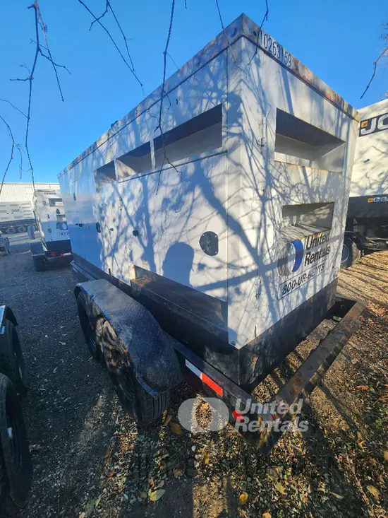 2014 Cummins C150D6R Diesel Generator