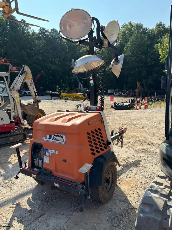 2019 Magnum Pro MLT6SM Portable Light Tower