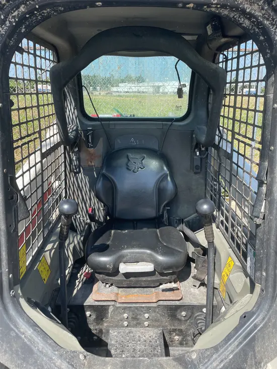 2021 Bobcat S510 Track Loader
