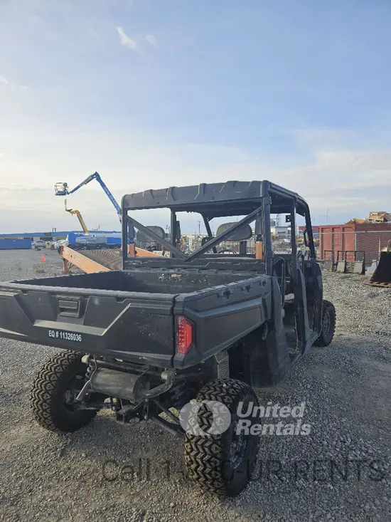 2021 Polaris PRO XD 4000D Utility Vehicle