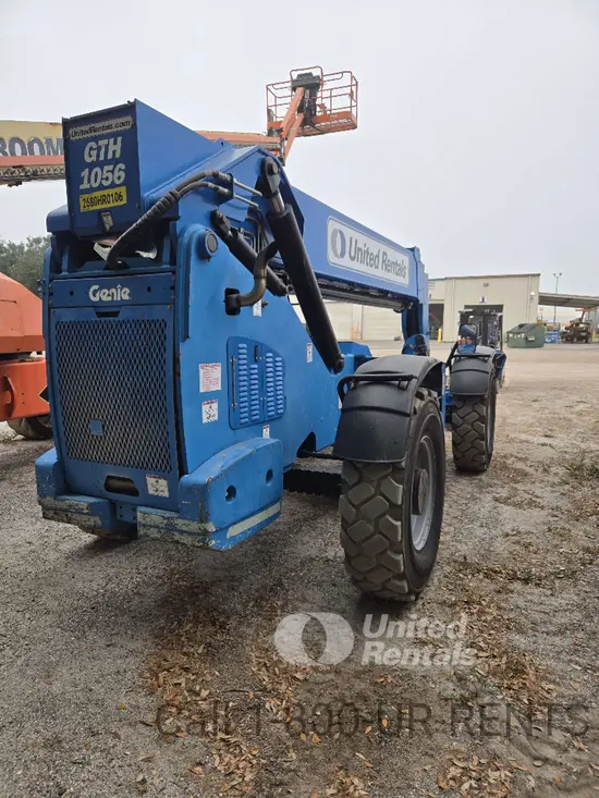 2018 Genie GTH-1056 Forklift