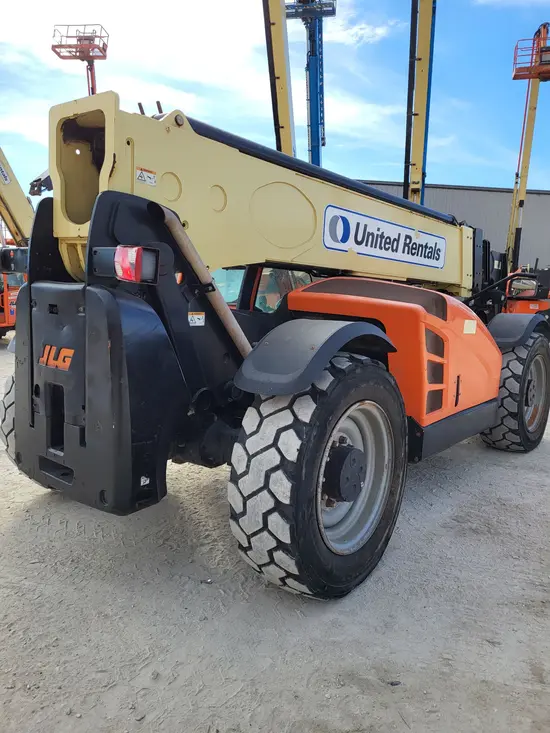 2017 JLG 1255 Forklift