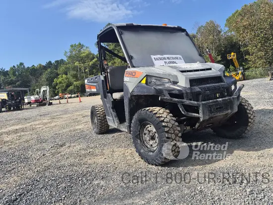 2021 Polaris PRO XD 2000D Utility Vehicle