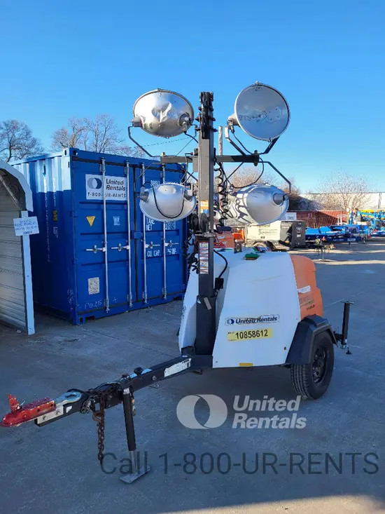 2018 Magnum Pro MLT6SM Portable Light Tower