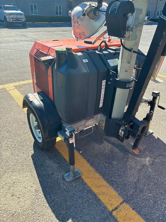 2020 Wanco WLTT-4MK106K Portable Light Tower