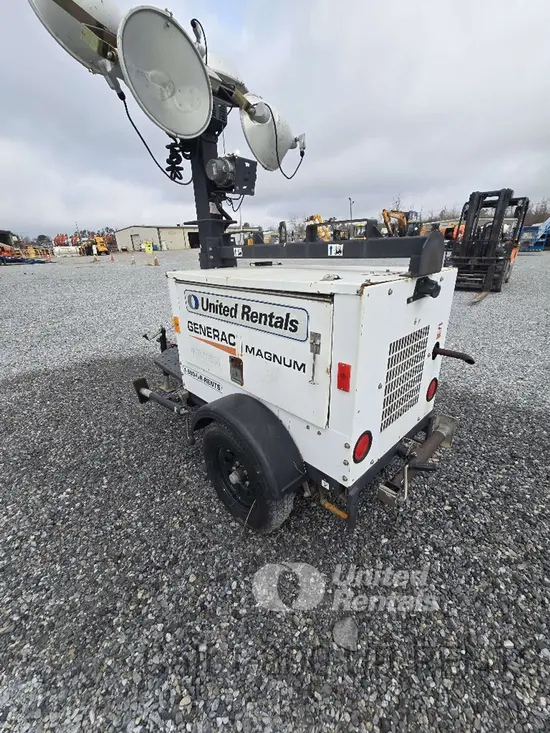 2018 Magnum Pro MLT3060MV Portable Light Tower