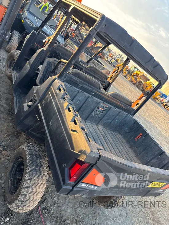 2022 Polaris PRO XD MID-SIZE Utility Vehicle