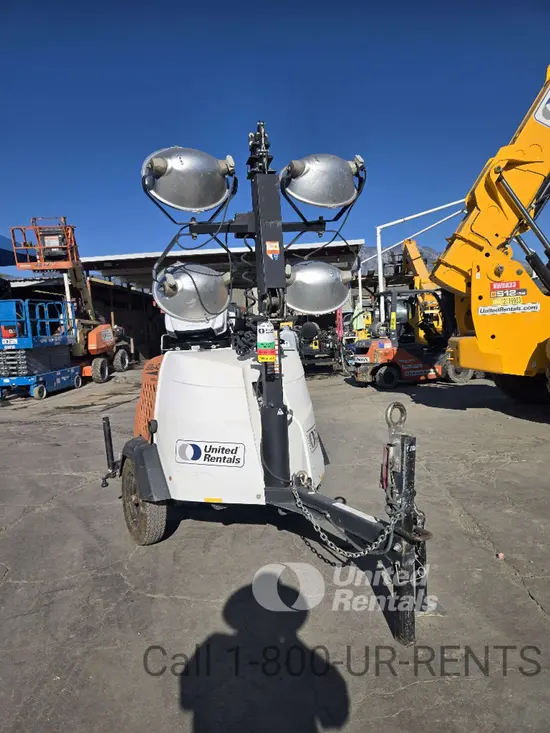 2020 Magnum Pro MLT6SM Portable Light Tower