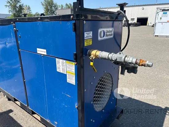 2021 Campo Equipment DF1600RE3D Heater