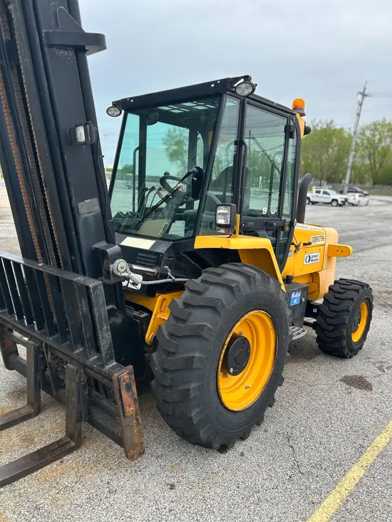 2022 JCB 930-4 Forklift
