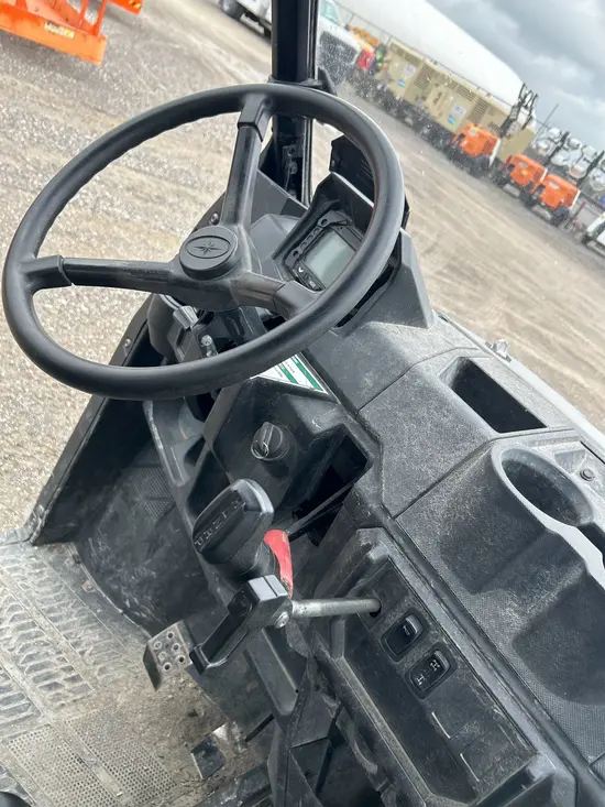 2021 Polaris PRO XD 4000D Utility Vehicle