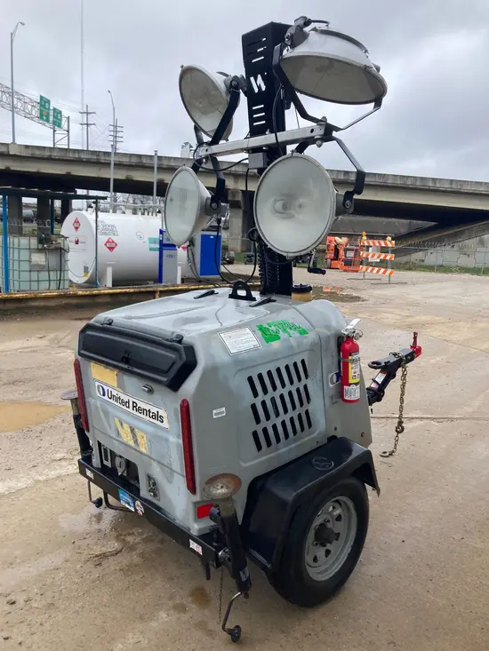 2018 Magnum Pro MLT6SM Portable Light Tower