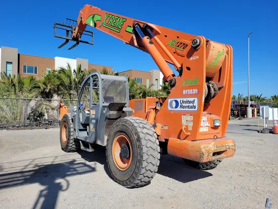 2016 XTREME XR1270 Forklift