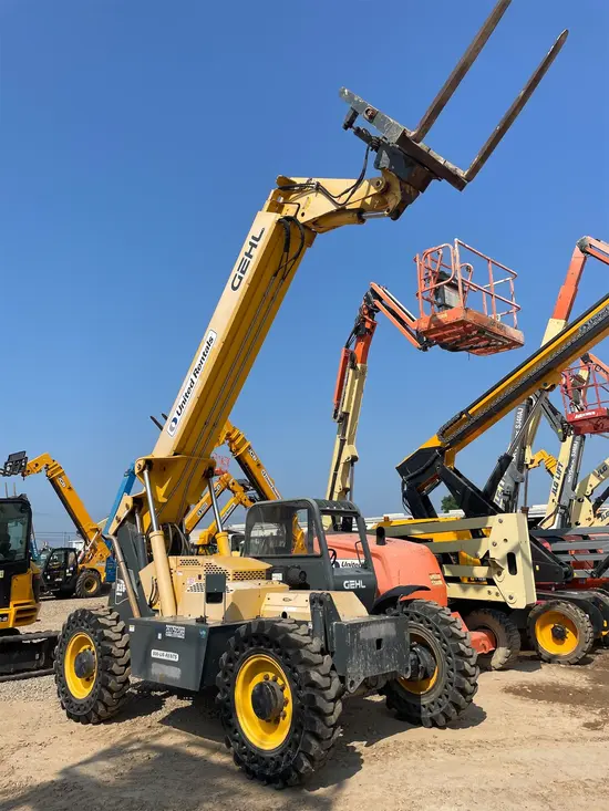 2017 Gehl RS6-42 Forklift