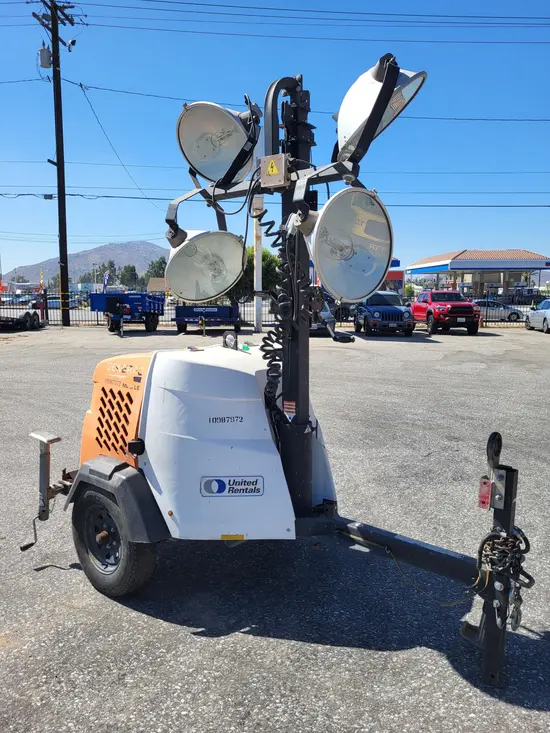 2019 Magnum Pro MLT6SM Portable Light Tower