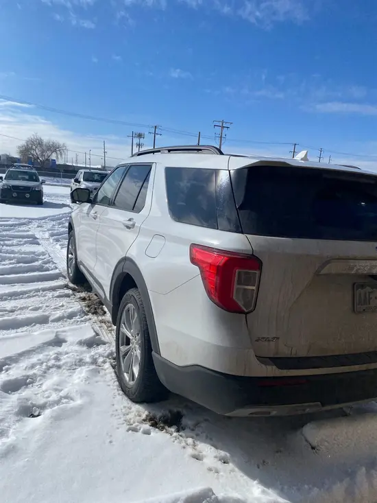 2020 Ford EXPLORERXLTG4WD