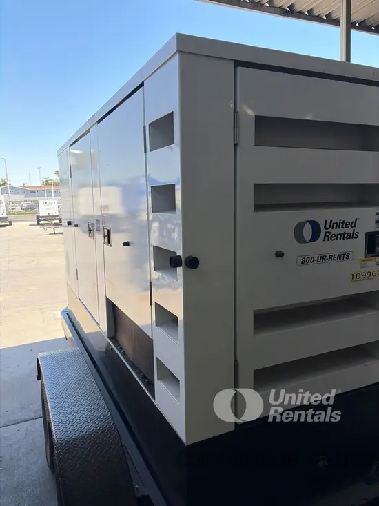 2019 Cummins C70D2RE Diesel Generator