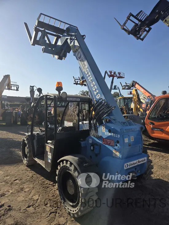 2019 Genie GTH-5519 Forklift