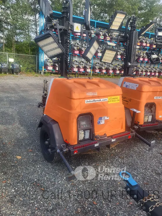 2021 Generac MLT6SKDS Portable Light Tower