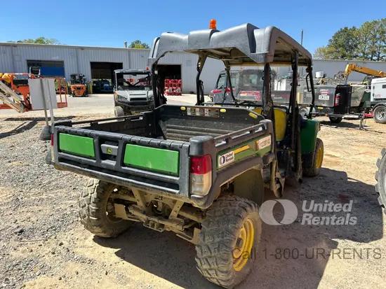2021 John Deere XUV855M S4 Utility Vehicle