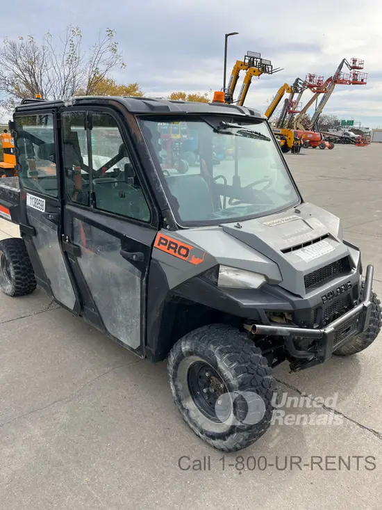 2022 Polaris PRO XD 4000D Utility Vehicle