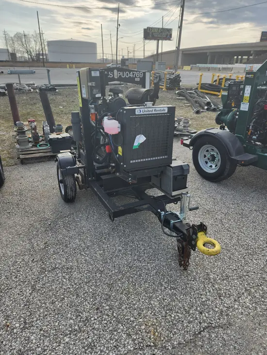 2013 BakerCorp BP44LS-CY36OT Pump