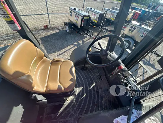 2019 Case 586H Forklift