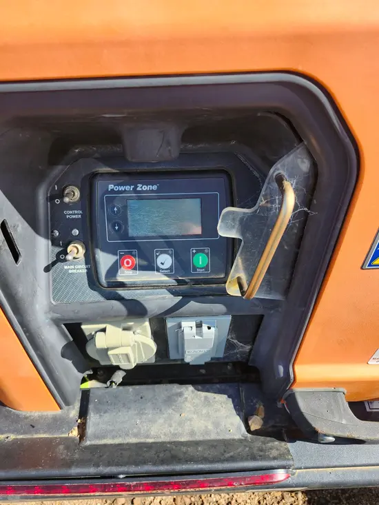 2022 Generac MLT6SKDS Portable Light Tower