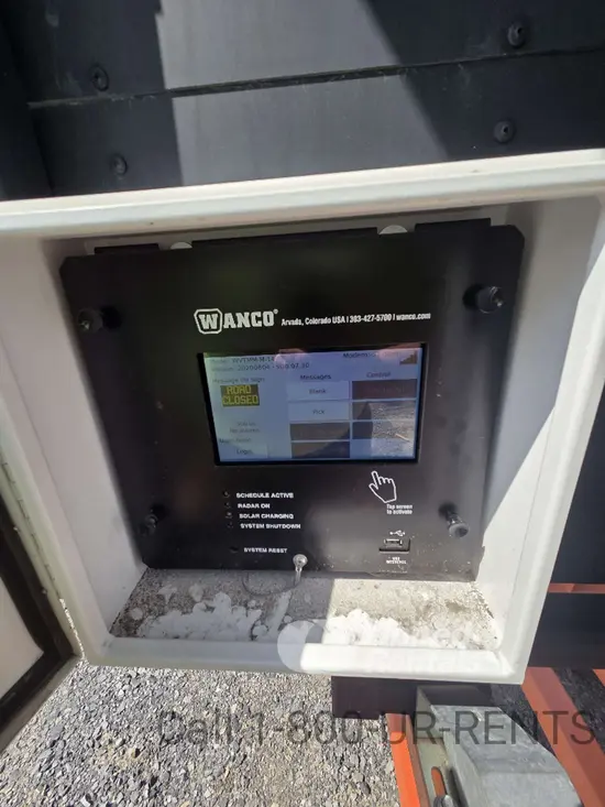 2020 Wanco WTMMB-A Message Board